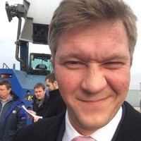 Родион Мамров
