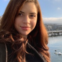Maryna Zalevska (Danilova)