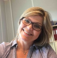 Kjersti Saltvold