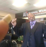 Lamar Hall Jr