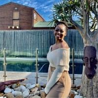 Vanessa Mahlinza CIMA Dip MA