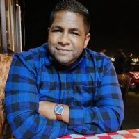 Nick Naidoo