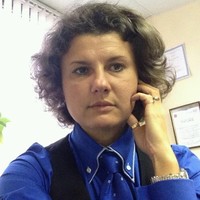 Юлия Щукина