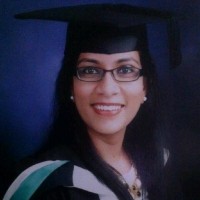 Sivanjani Narain, At