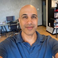 Tsahi Avraham צחי אברהם