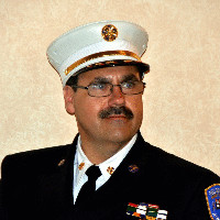 Michael Matteo Jr