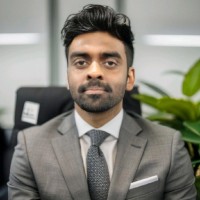 Joel Thambi Ph.D