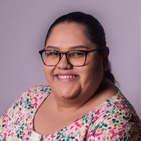 Maribel Bustamante, B.A.