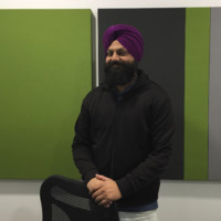 Sukhjit Singh