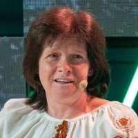 Svitlana Krakovska