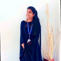 Nivetha Cathrine. A Nivetha