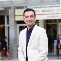 Mehdi Hashemi, Ph.D.