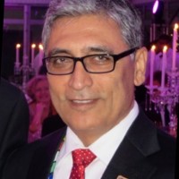 Dr Mahmood Moshiri