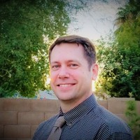 Shaun Yarbrough, M.B.A. , BSHA