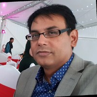Shairend Sharma