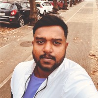 Dinesh Kumar S