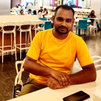 Harekrishna Behera