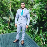 Varshan Naidoo