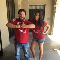 Silly Goose and Scarlett Steinberg