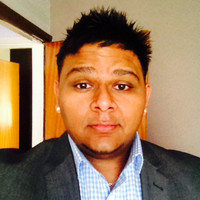 Vikesh Barber