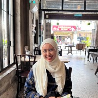 Najah Alia Hazman