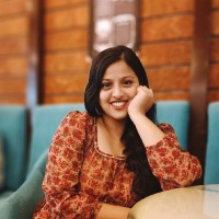 Nikitha Nayana S
