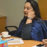 Mahira Kashif