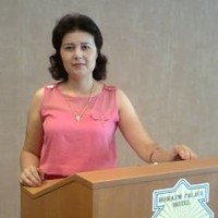 Санобар Аметова