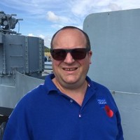 Ian McTernan CTA