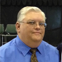 Terry Harwood