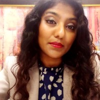 Amanda Fernandes Gupta