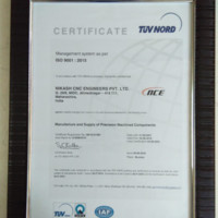 Nikash CNC Engineers Sales