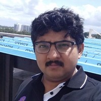 Adarsh C R Vasudev