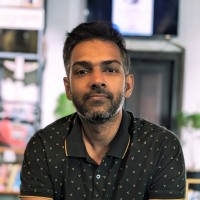 Krishnakiran K