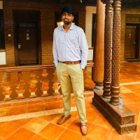 Dr G. Sharath Chandra Naidu