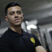 Angelo Didier Diaz Barriga Hernandez