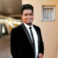Joash Naidoo