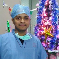 Dr Angshuman Rudra Pal