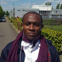 Helvis NGANHYIM, Eng.