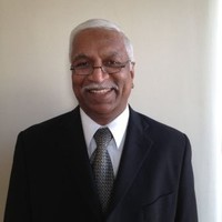 Dr. Winston Solomon