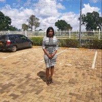 Beverly Nyamayaro