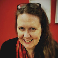 Gudrun Arnarsdottir