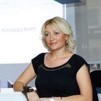 Inna Goncharuk