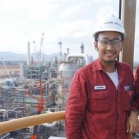 Mohd Idham Kamal Rudin