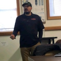 Chris Urias CMAS, CDP