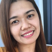 Geraldine May Yap
