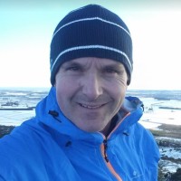 Niall Elliott Mbe