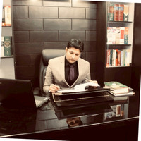 Advocate Sidhant Singh