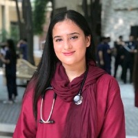 Mahnoor Shakeel, Mbbs