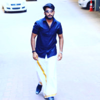 Mahesh C